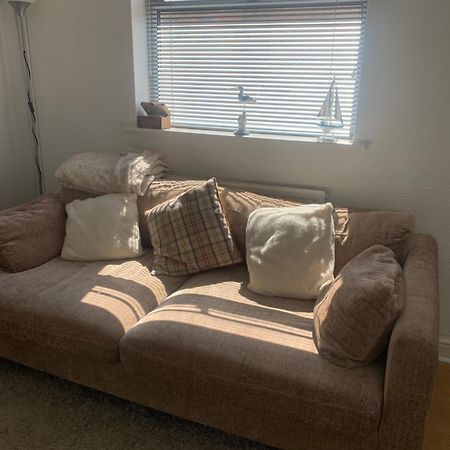 Lovely Little Flat By The Sea In Cleethorpes Bagian luar foto