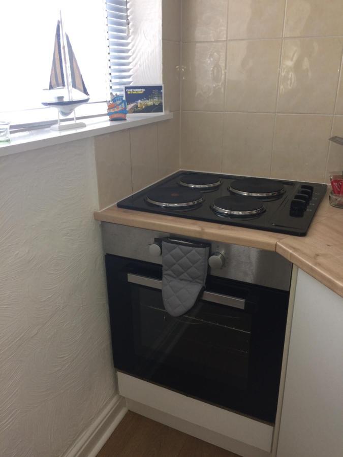 Lovely Little Flat By The Sea In Cleethorpes Bagian luar foto