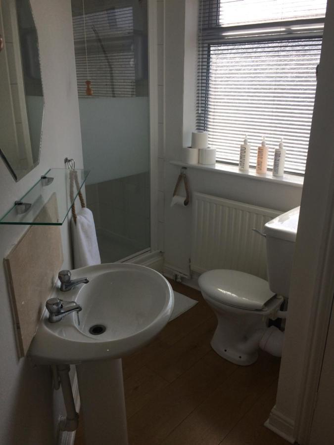 Lovely Little Flat By The Sea In Cleethorpes Bagian luar foto