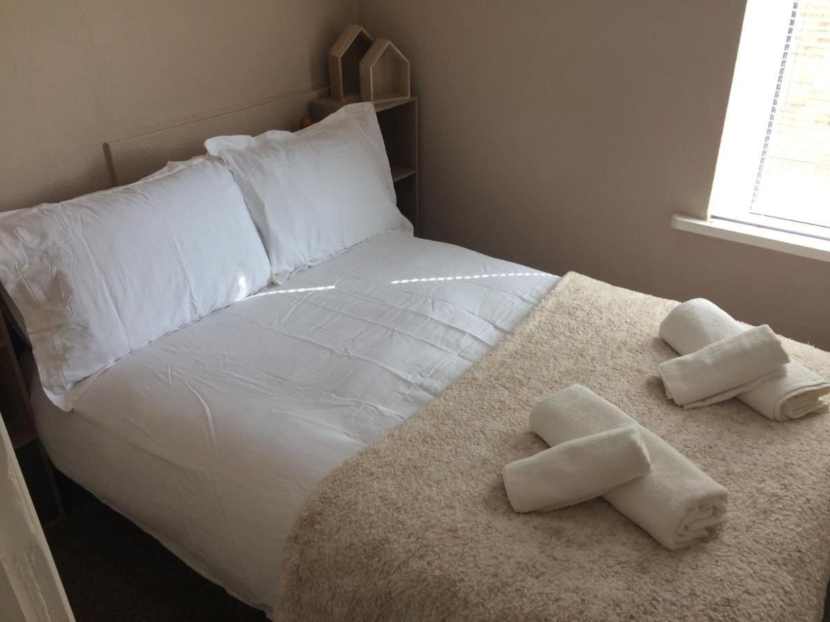 Lovely Little Flat By The Sea In Cleethorpes Bagian luar foto
