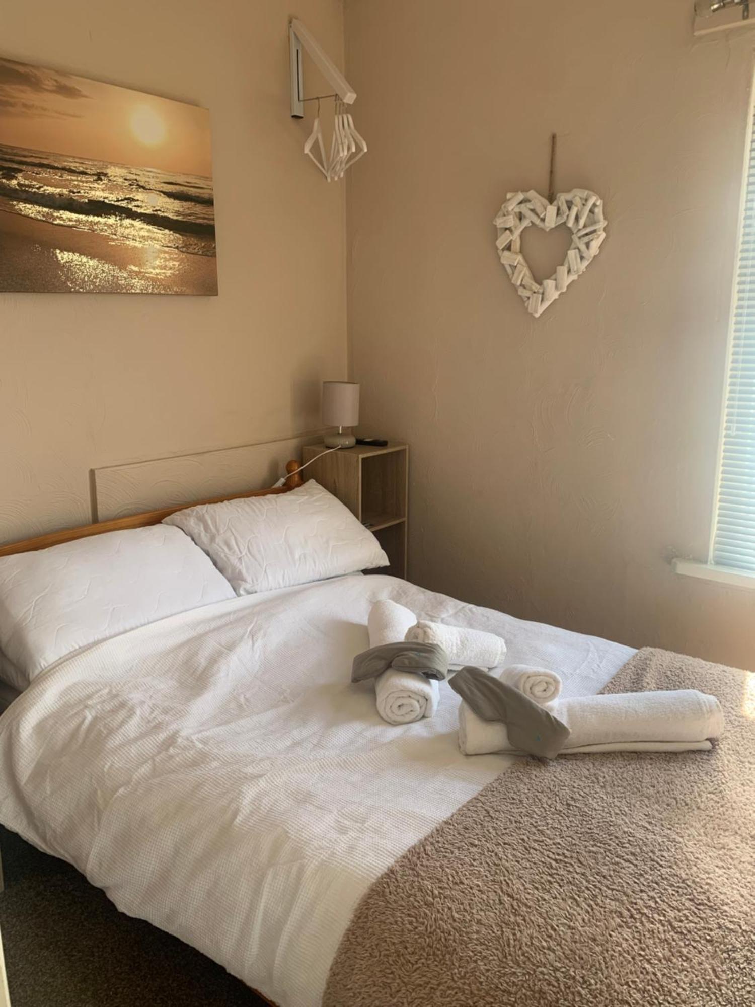 Lovely Little Flat By The Sea In Cleethorpes Bagian luar foto