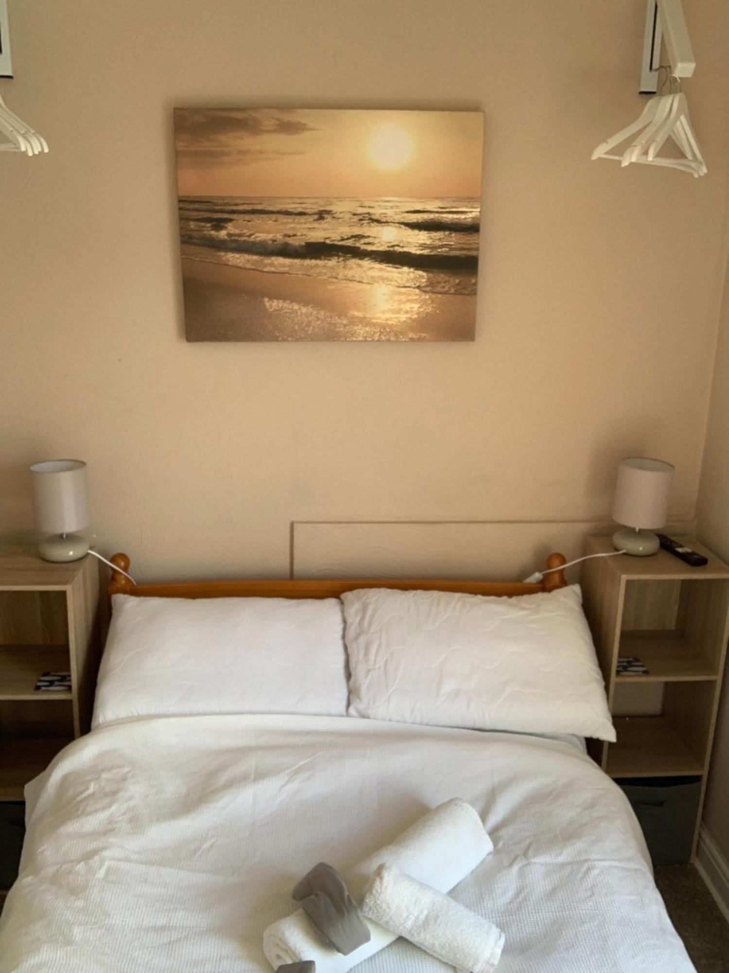 Lovely Little Flat By The Sea In Cleethorpes Bagian luar foto