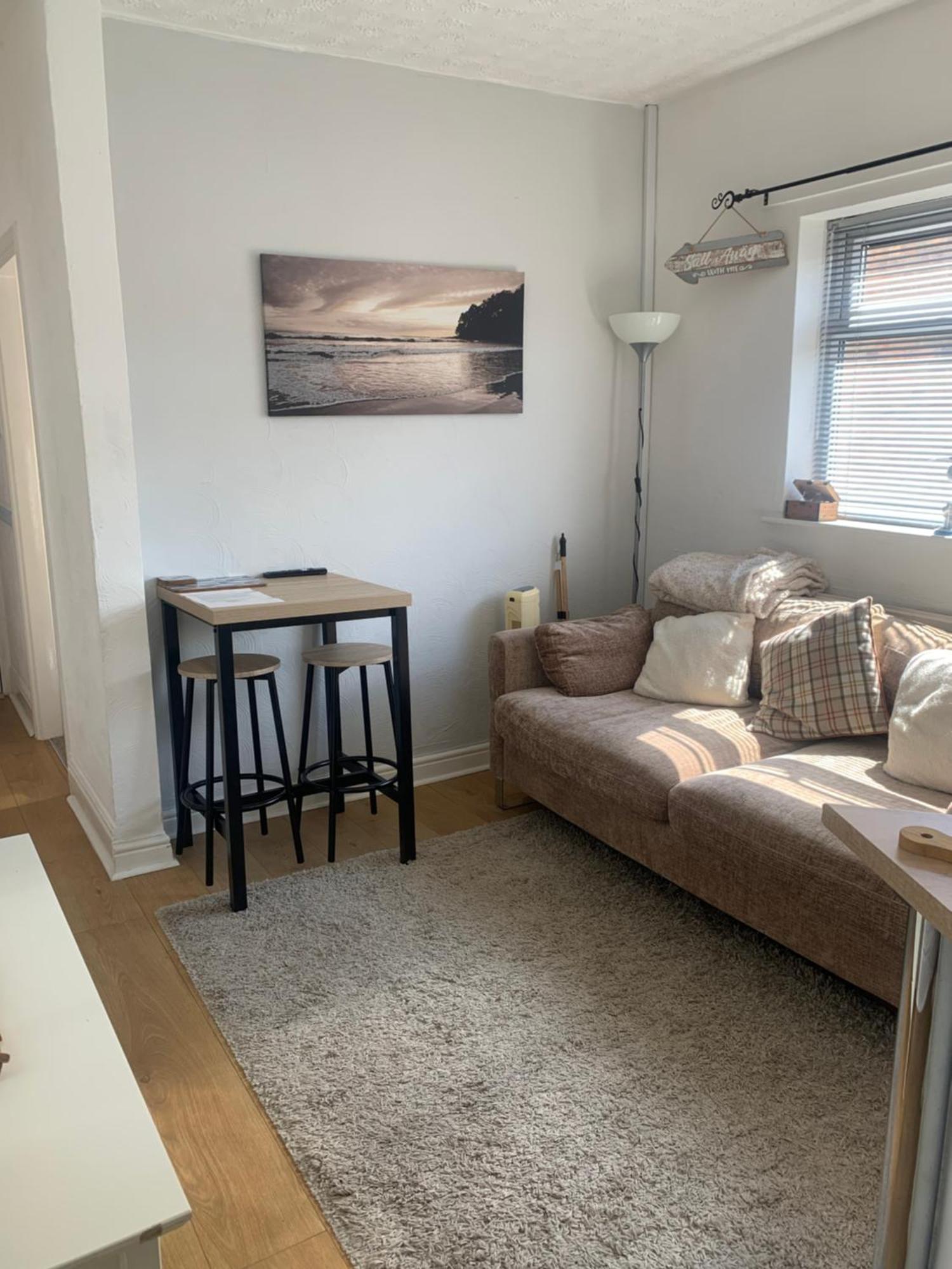 Lovely Little Flat By The Sea In Cleethorpes Bagian luar foto